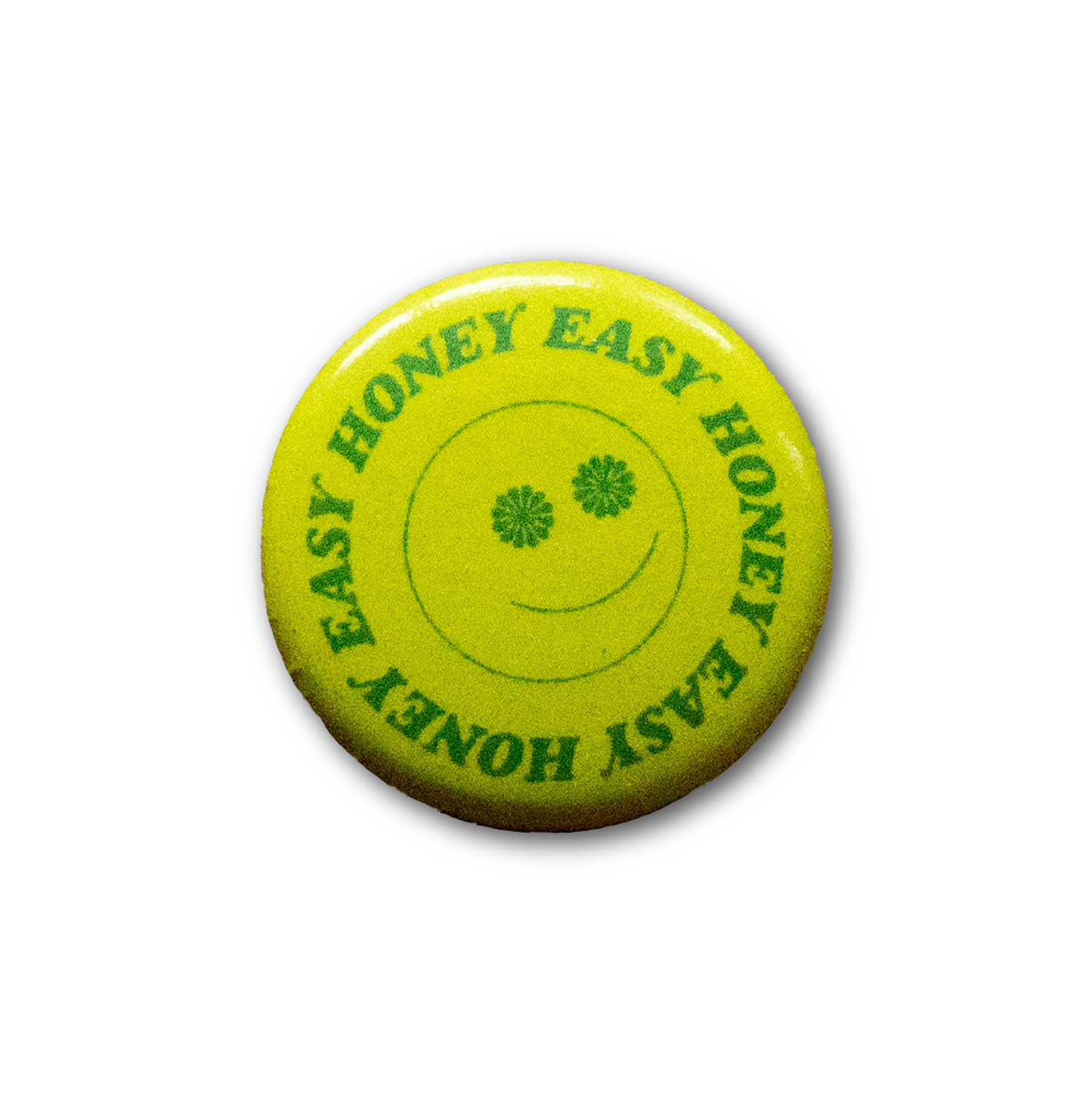 Smiley Button