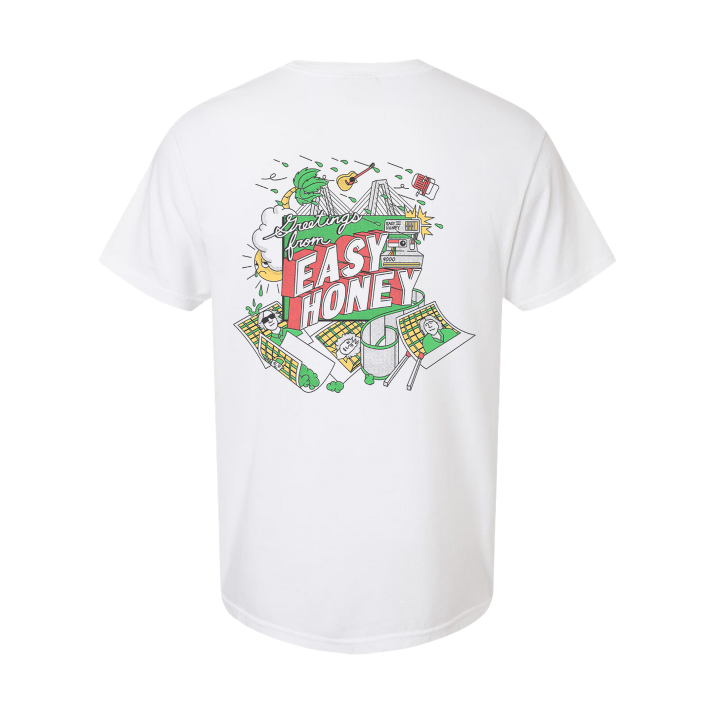 Polaroid Tee
