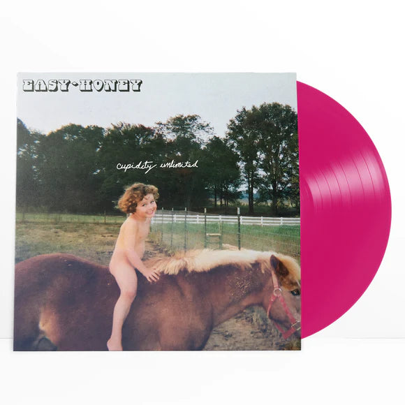 Cupidity Unlimited Vinyl