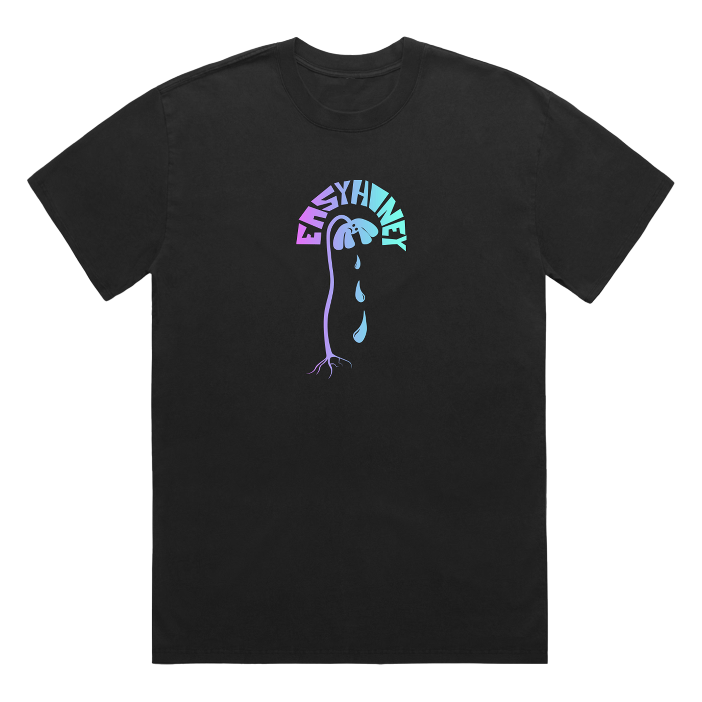 Sad Flower Tee