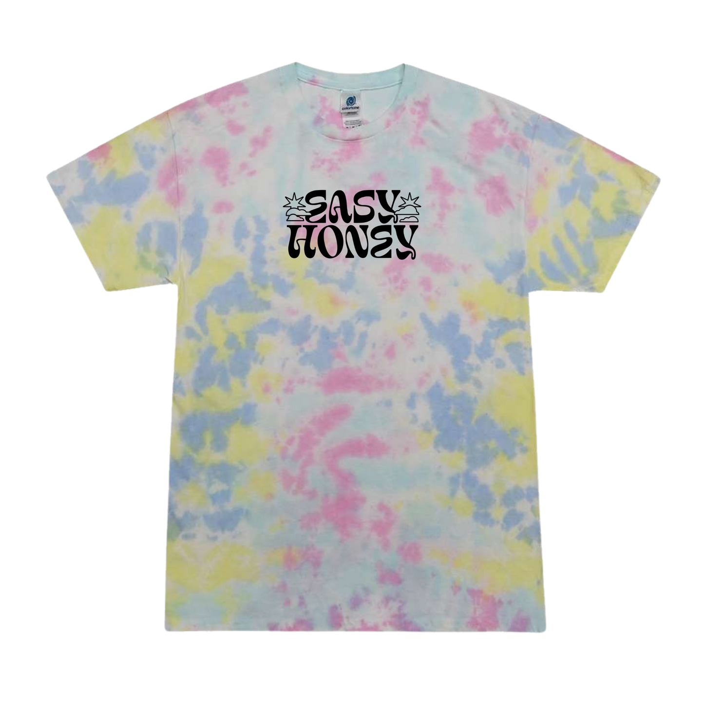 Logo Tie Dye