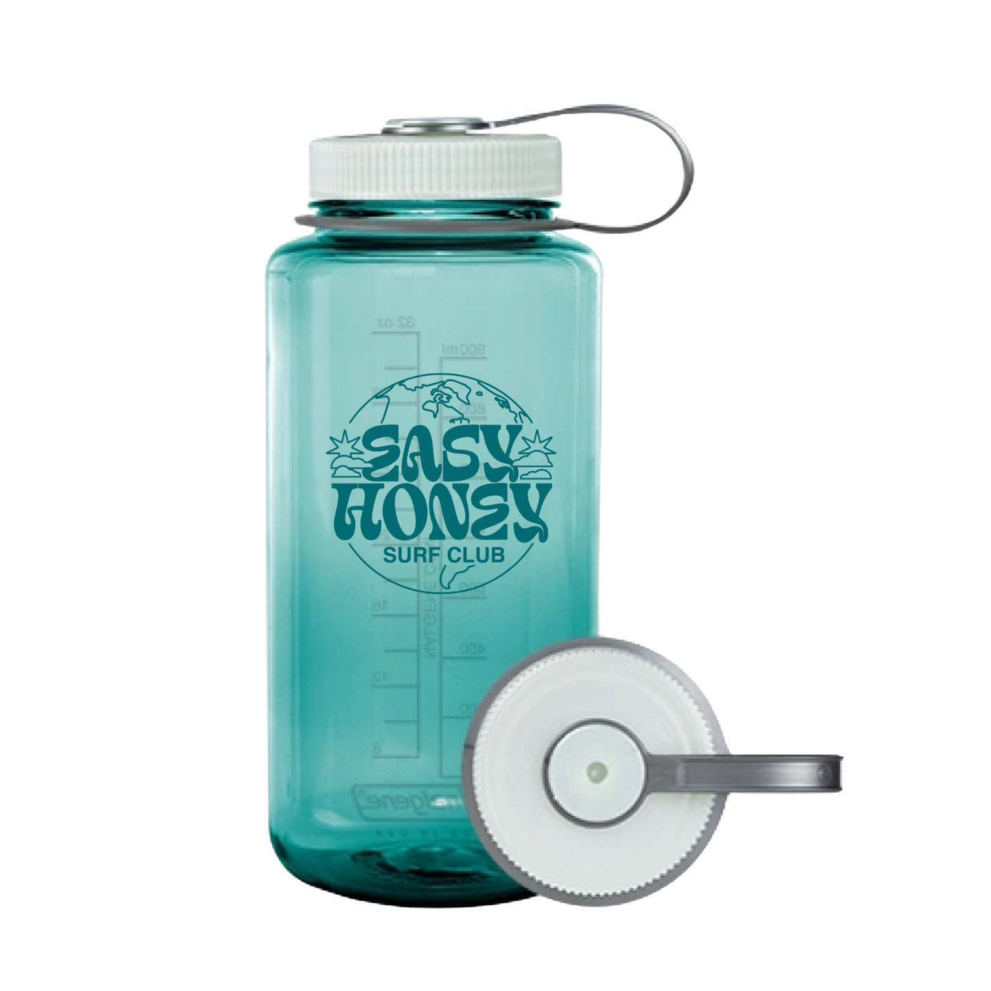 Surf Club Nalgene (DONATING 10% TO CHARITY!)