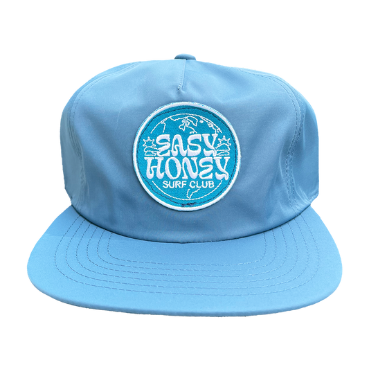 Surf Club Hat (DONATING 10% TO CHARITY!)
